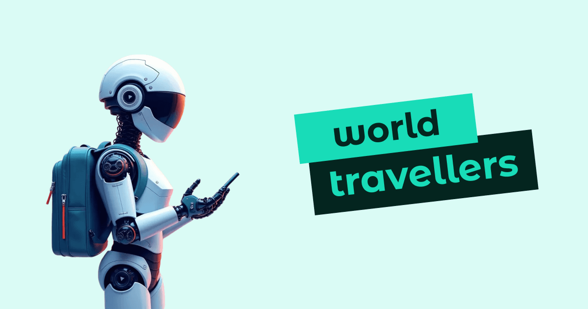 A screenshot of World Travellers CareAdvisor's interface.